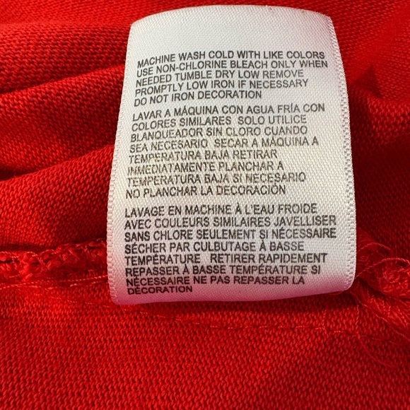 Montreal Canadiens NHL Lace-Up Pullover Jersey Sweatshirt - Size L (42/44) - Picture 9 of 9